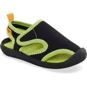 OSHKOSH B’GOSH unisex-child Swimmie-b(Black)