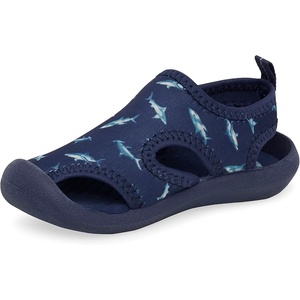 OSHKOSH B’GOSH unisex-child Swimmie-b(Navy/Print)