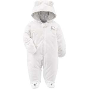 Simple Joys Kid’s Pram Ivory Bear Outerwear(Ivory)