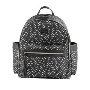 Simple Joys by Carter’s Spot On Polka Dot Diaper Backpack, One Size(Polka Dot)