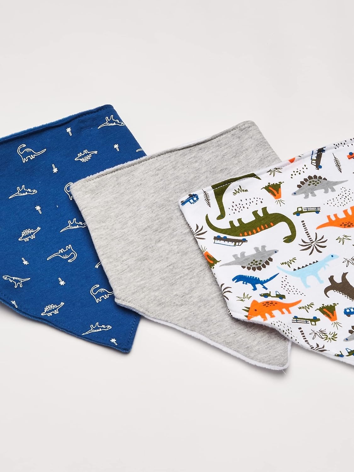 image:imageCarters 9Piece Basic Gift Set ShirtNavy Dino
