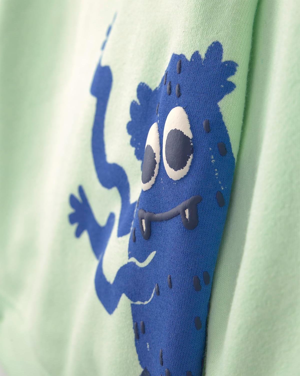 image:imageCarters Baby Boys 2piece Fleece PjsBlue Smores