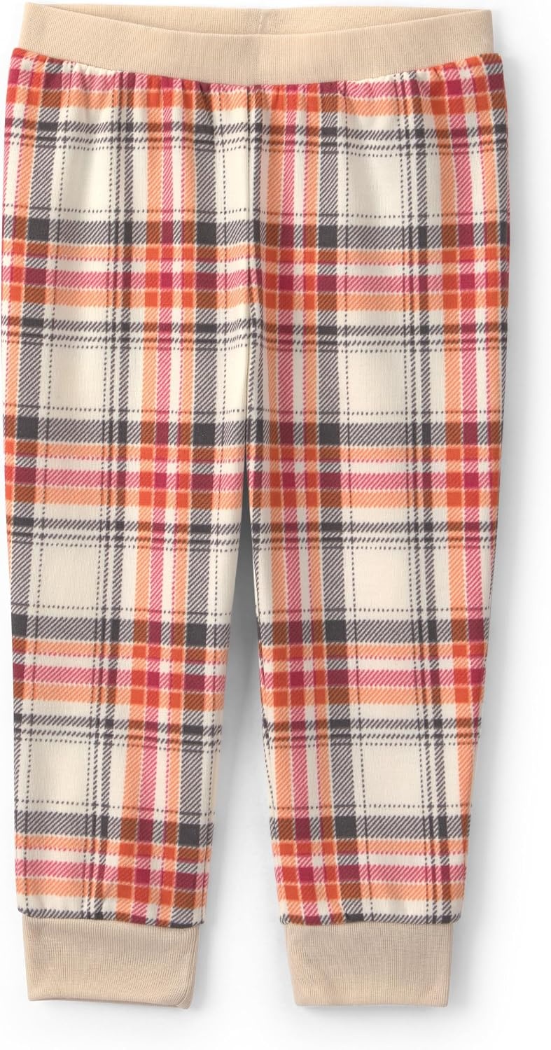 image:imageCarters Baby Boys 2piece Fleece PjsPlaid Polar Bear