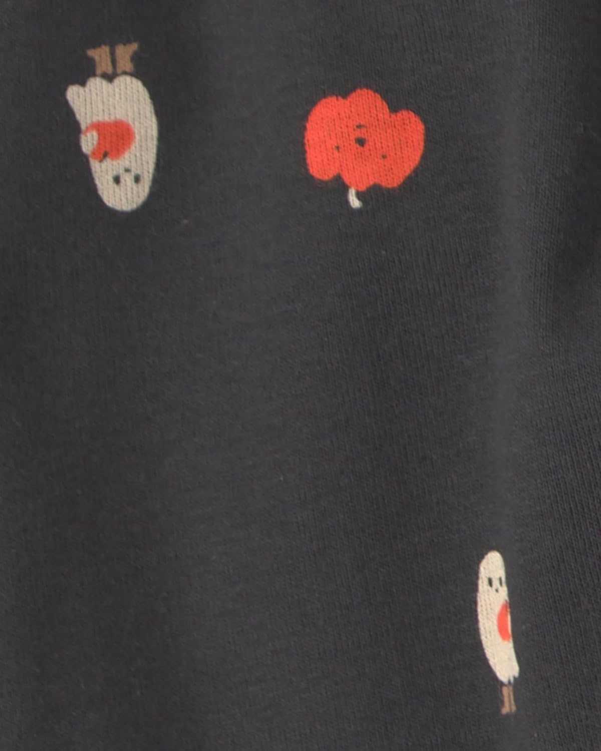image:imageCarters Baby Boys 2piece Holiday Pant SetBlack Cowboy Ghost