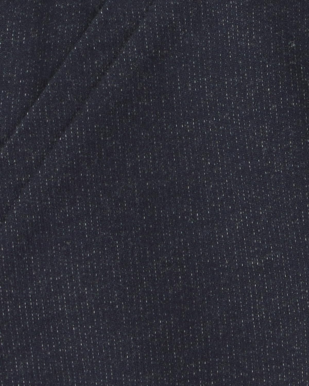 image:imageCarters Baby Boys 2piece Overall Set Blue Navy Sports PatchesBlue Cream Denim Stripe