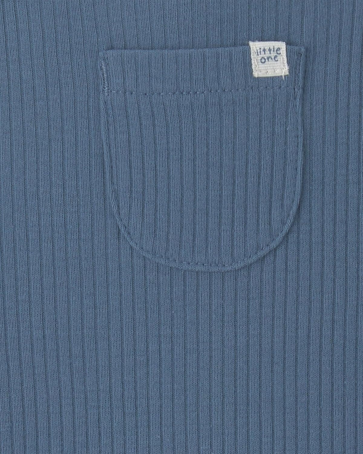image:imageCarters Baby Boys 2piece Overall Set Blue Navy Sports PatchesBlueCream