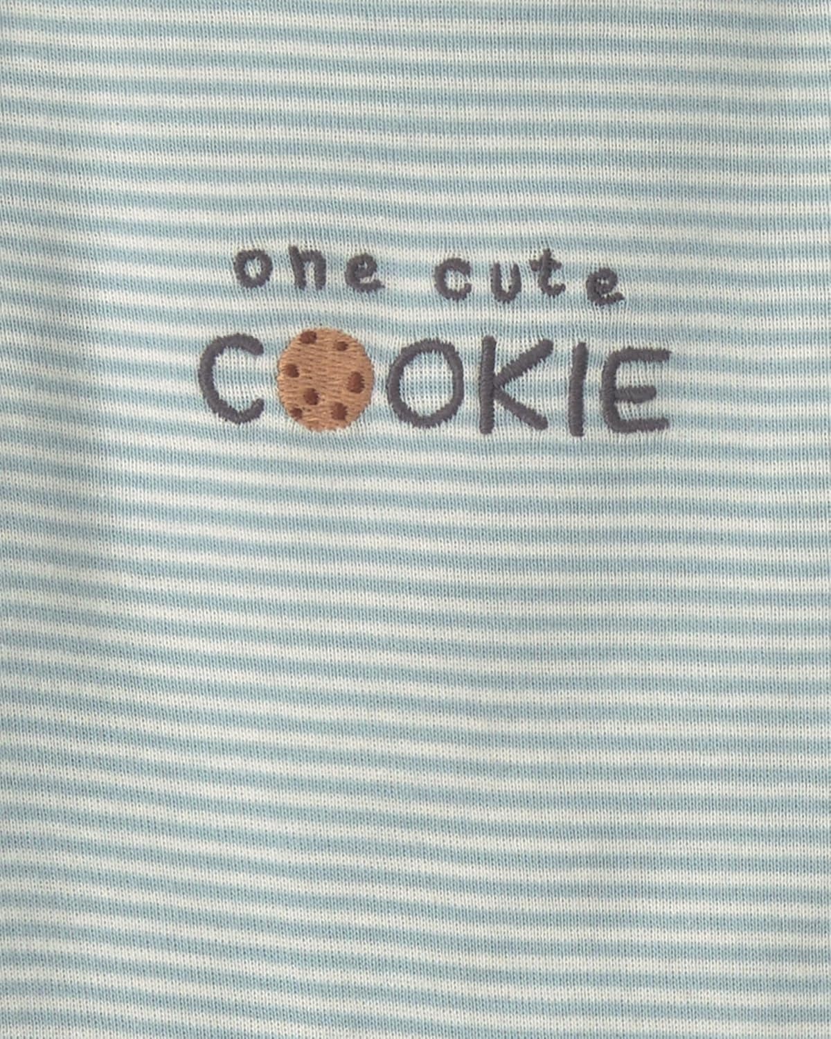 image:imageCarters Baby Boys 3piece Bodysuit Pant SetsBlue Cream Milk and Cookies