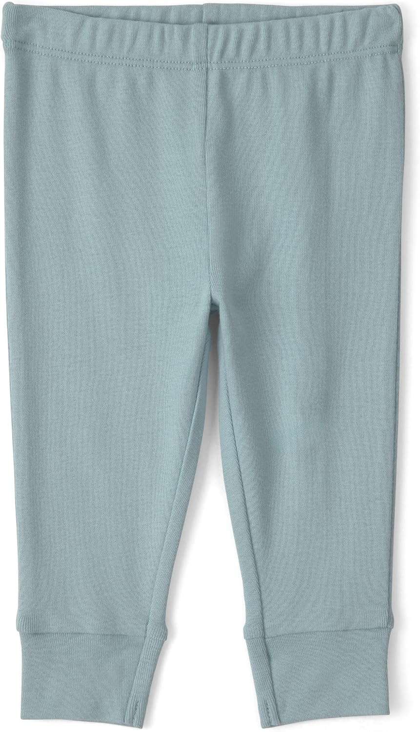 image:imageCarters Baby Boys 3piece Bodysuit Pant SetsBlue Cream Milk and Cookies