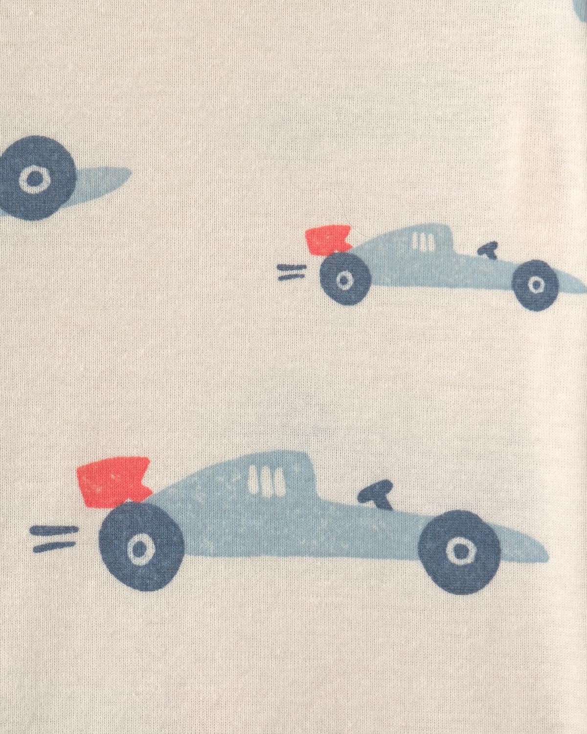 image:imageCarters Baby Boys 3piece Bodysuit Pant SetsBlue Race Car