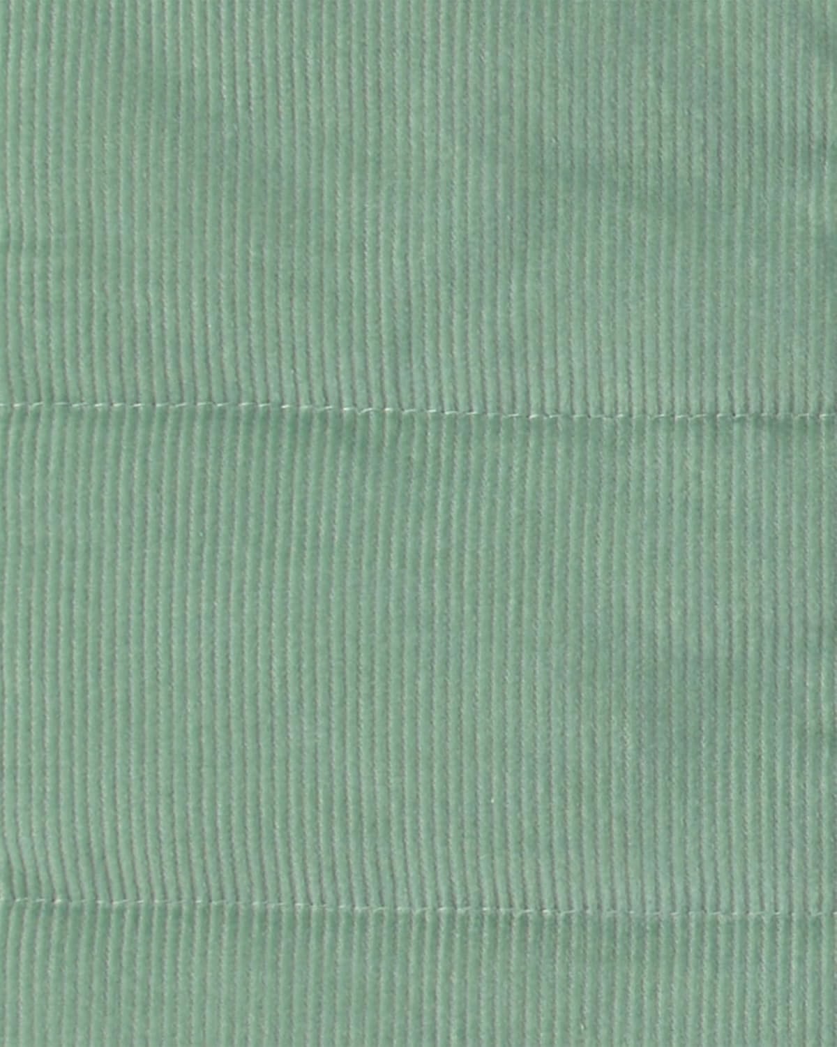 image:imageCarters Baby Boys 3piece Bodysuit Pant SetsGreen Brown Stripe