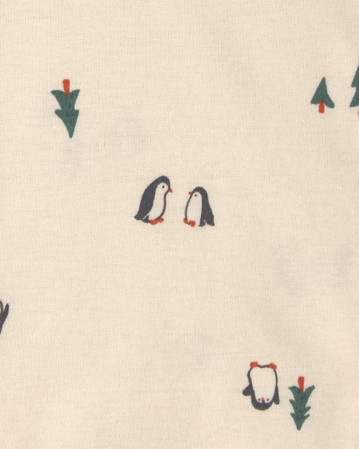 image:imageCarters Baby Boys 3piece Bodysuit Pant SetsGreen Grey Penguin
