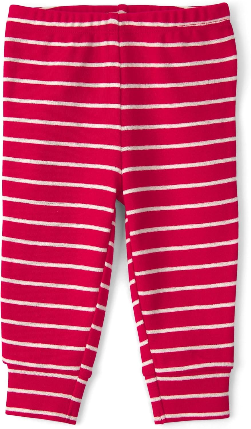 image:imageCarters Baby Boys 3piece Bodysuit Pant SetsRed Gingerbread Stripe