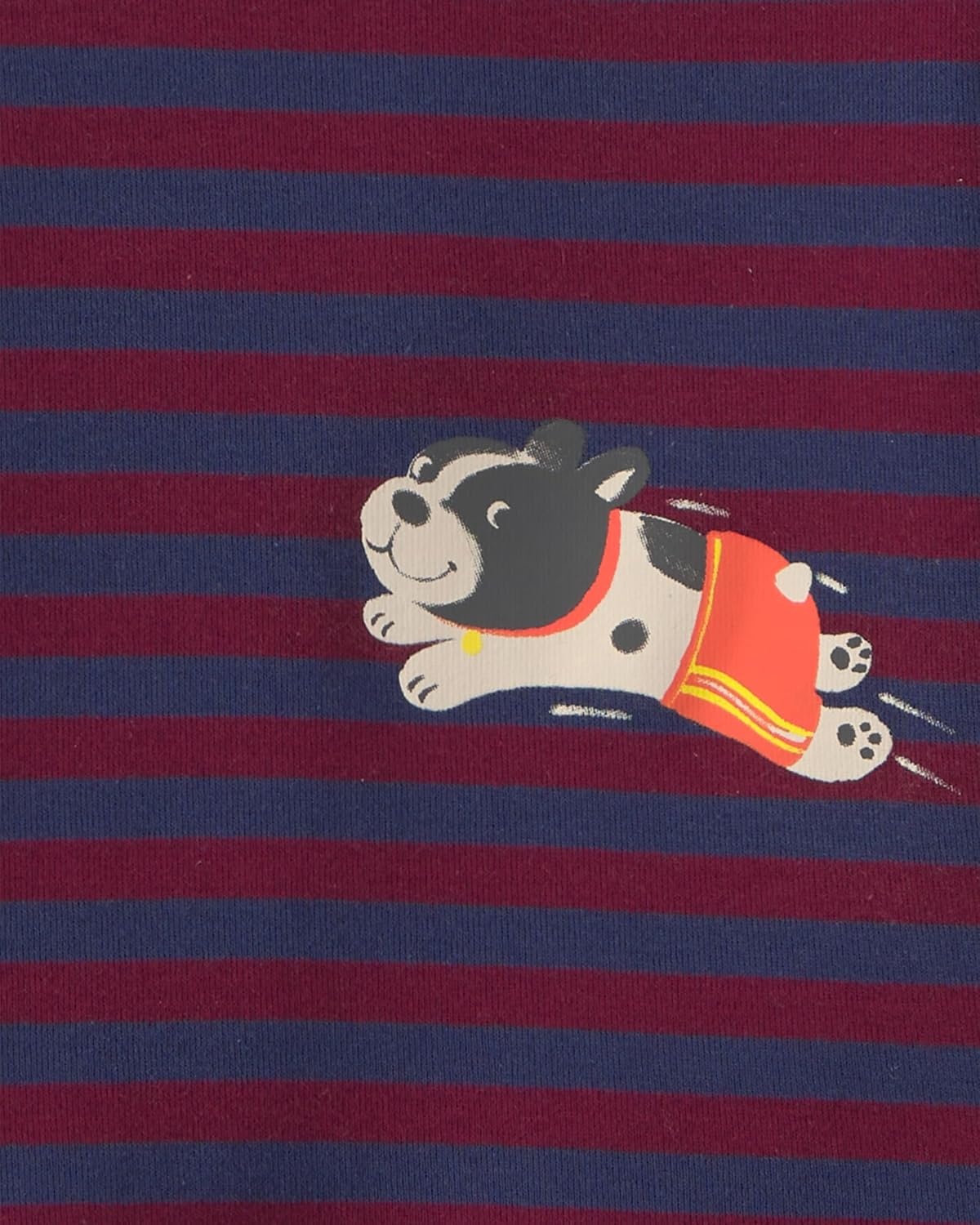 image:imageCarters Baby Boys 4piece Tight Fit Cotton Pajama SetStriped Dog