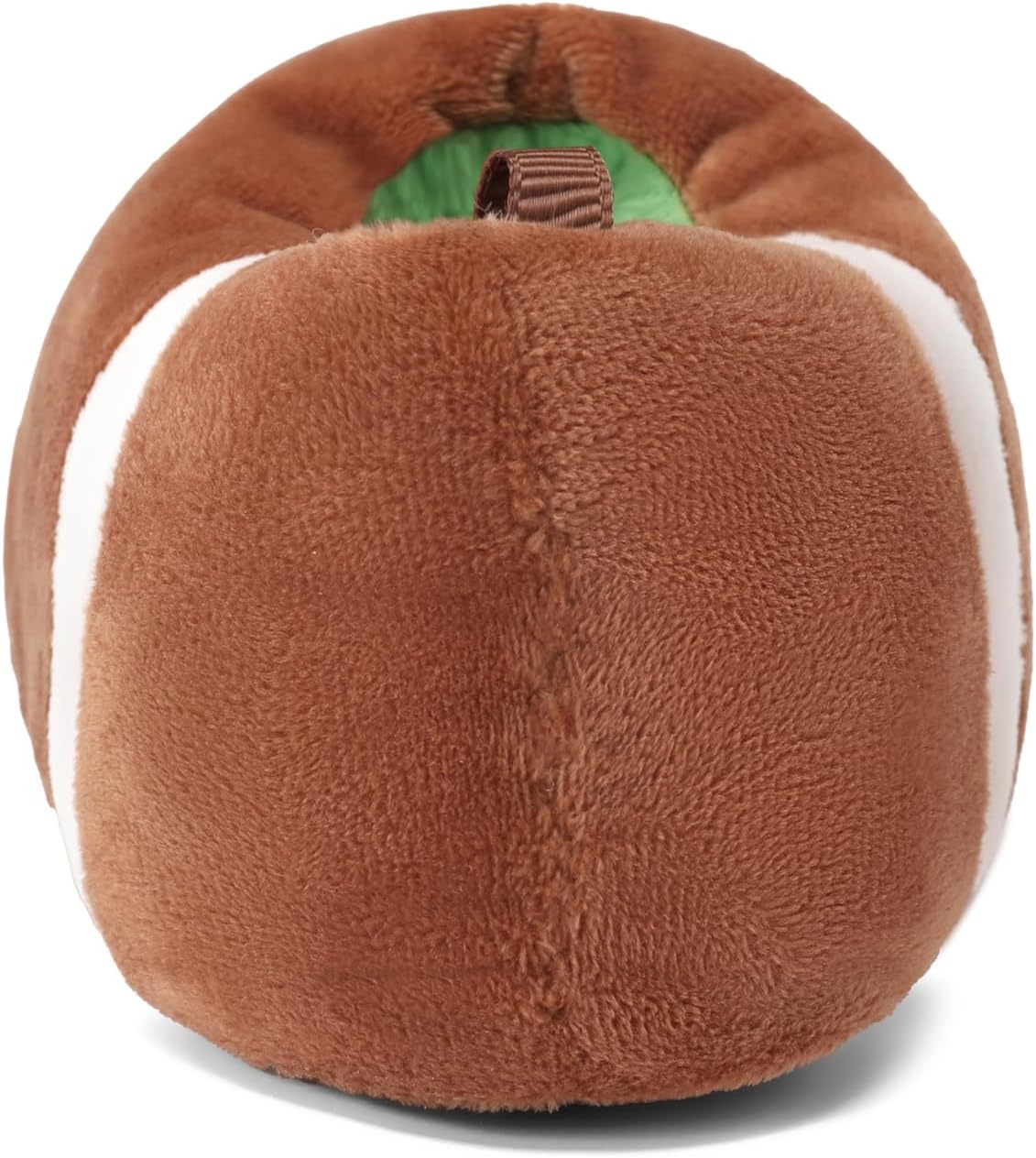 image:imageCarters Baby Boys Cozy SlipperTouchdown Brown