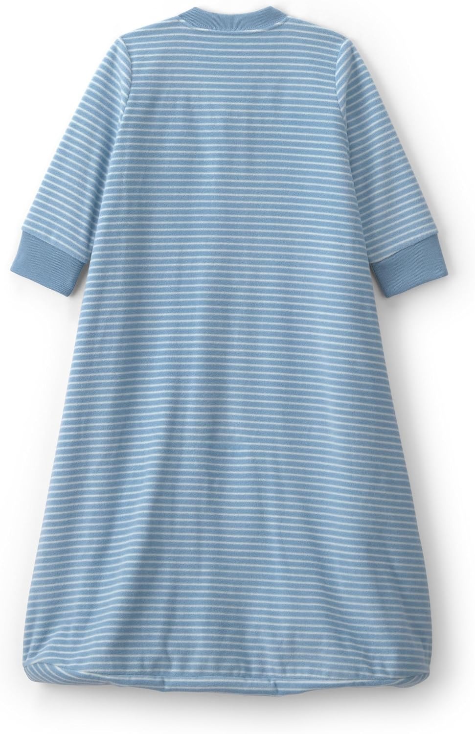 image:imageCarters Baby Boys Fleece Pj SleepbagBlue Stripe
