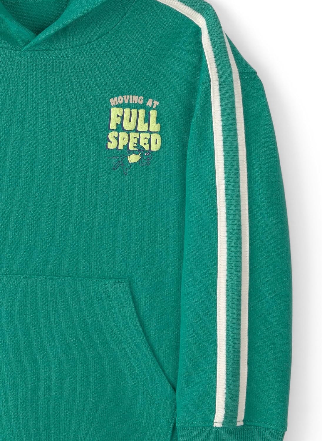image:imageCarters Baby Boys Pullover SweatshirtGreen Speed