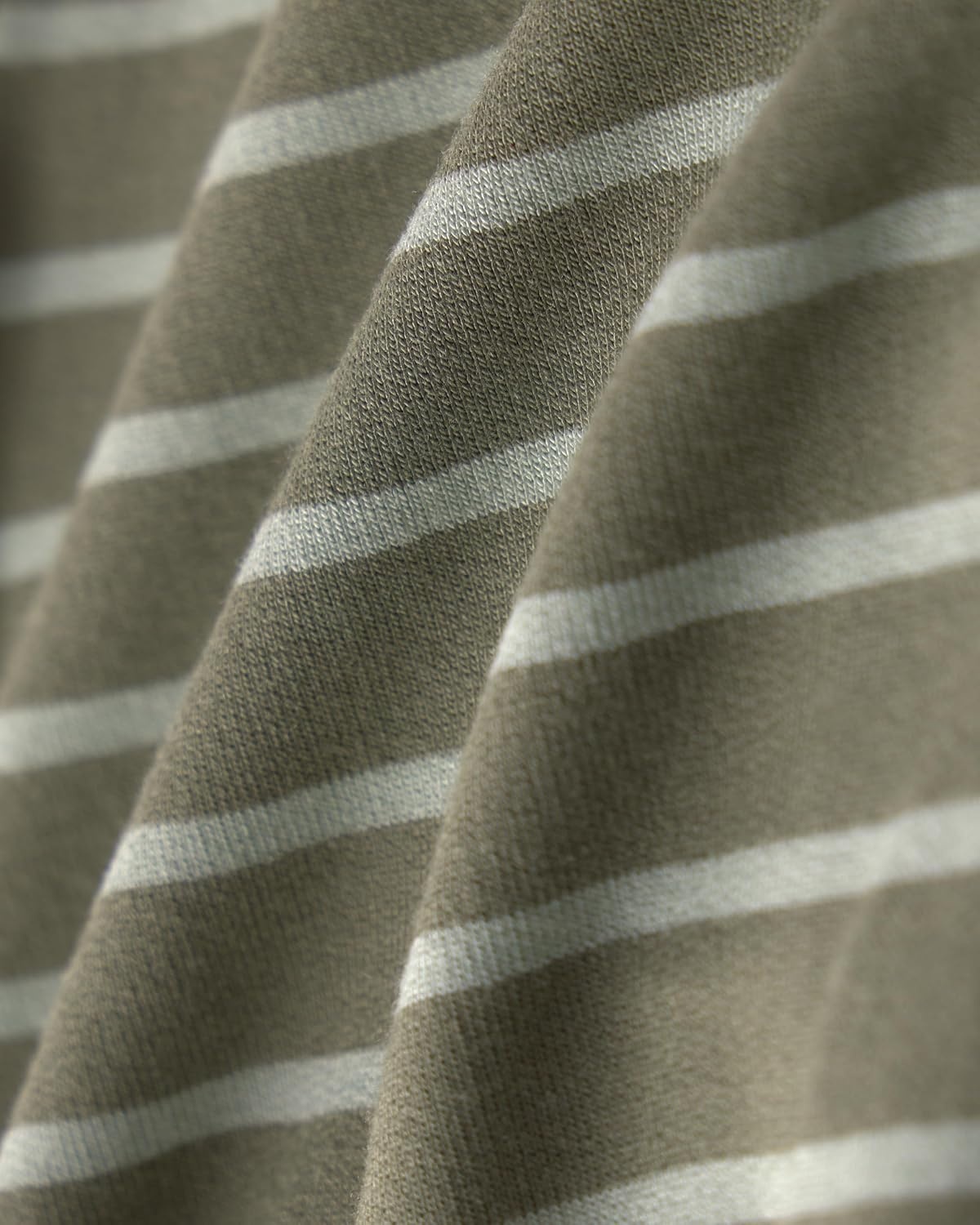 image:imageCarters Baby Boys Purely Soft JumpsuitGreen Stripe