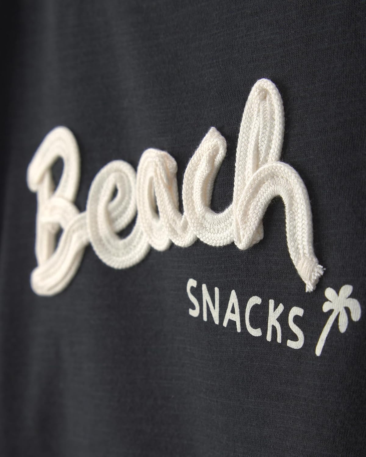 image:imageCarters Baby Boys ShortSleeve Graphic Tee ShirtBlack Beach