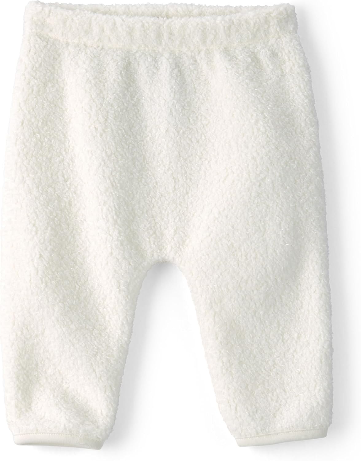 image:imageCarters Baby Girls 2piece Holiday Pant SetBear Faux Chenille