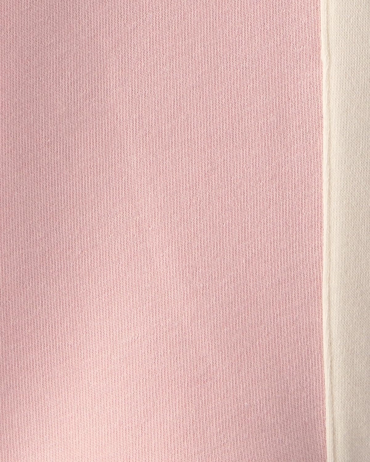 image:imageCarters Baby Girls 2piece Pant SetCream Pink Blue Bow