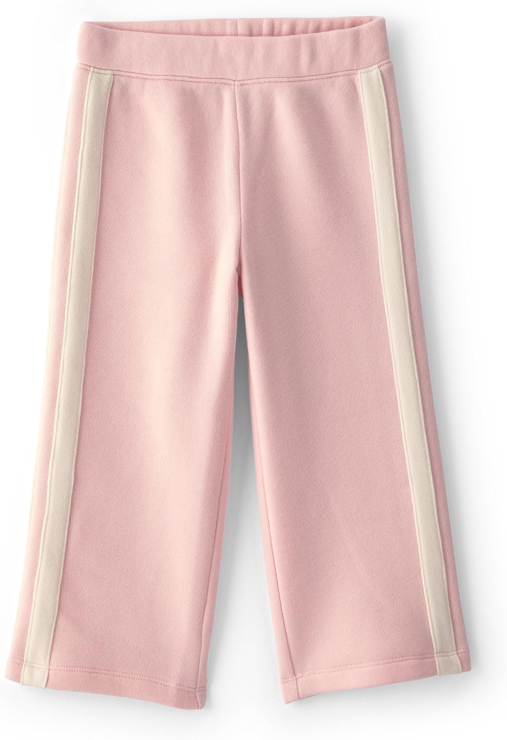 image:imageCarters Baby Girls 2piece Pant SetCream Pink Blue Bow