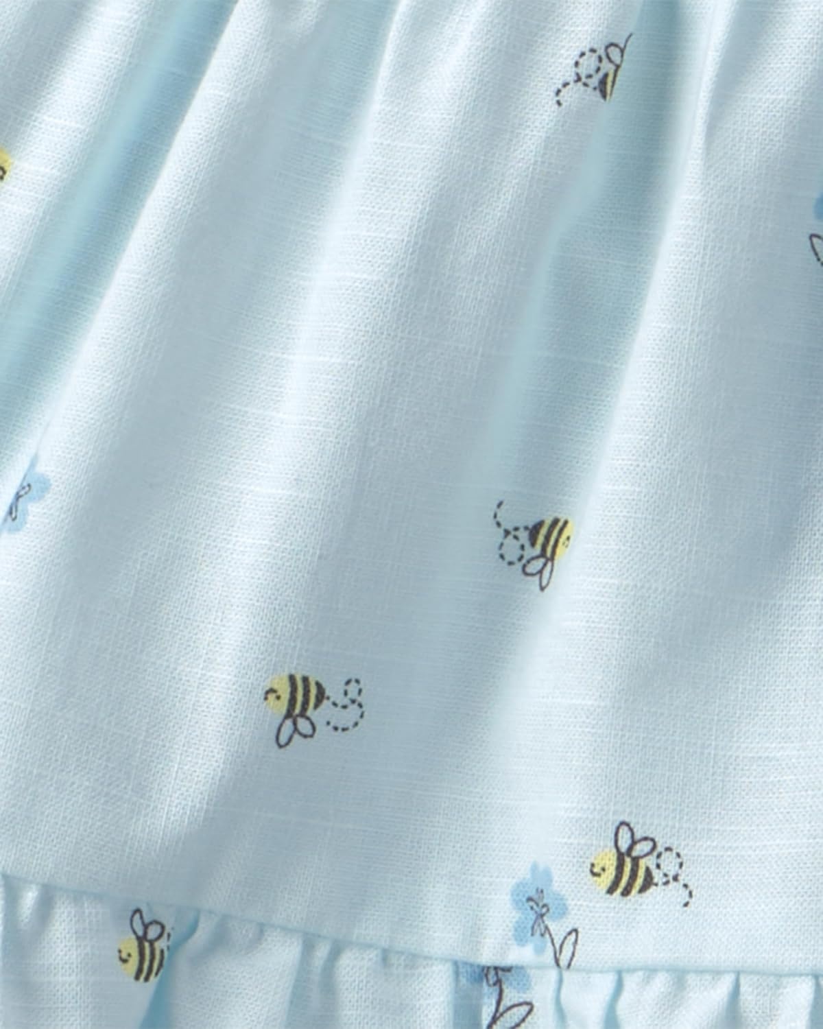 image:imageCarters Baby Girls 2piece SetBlue Bee