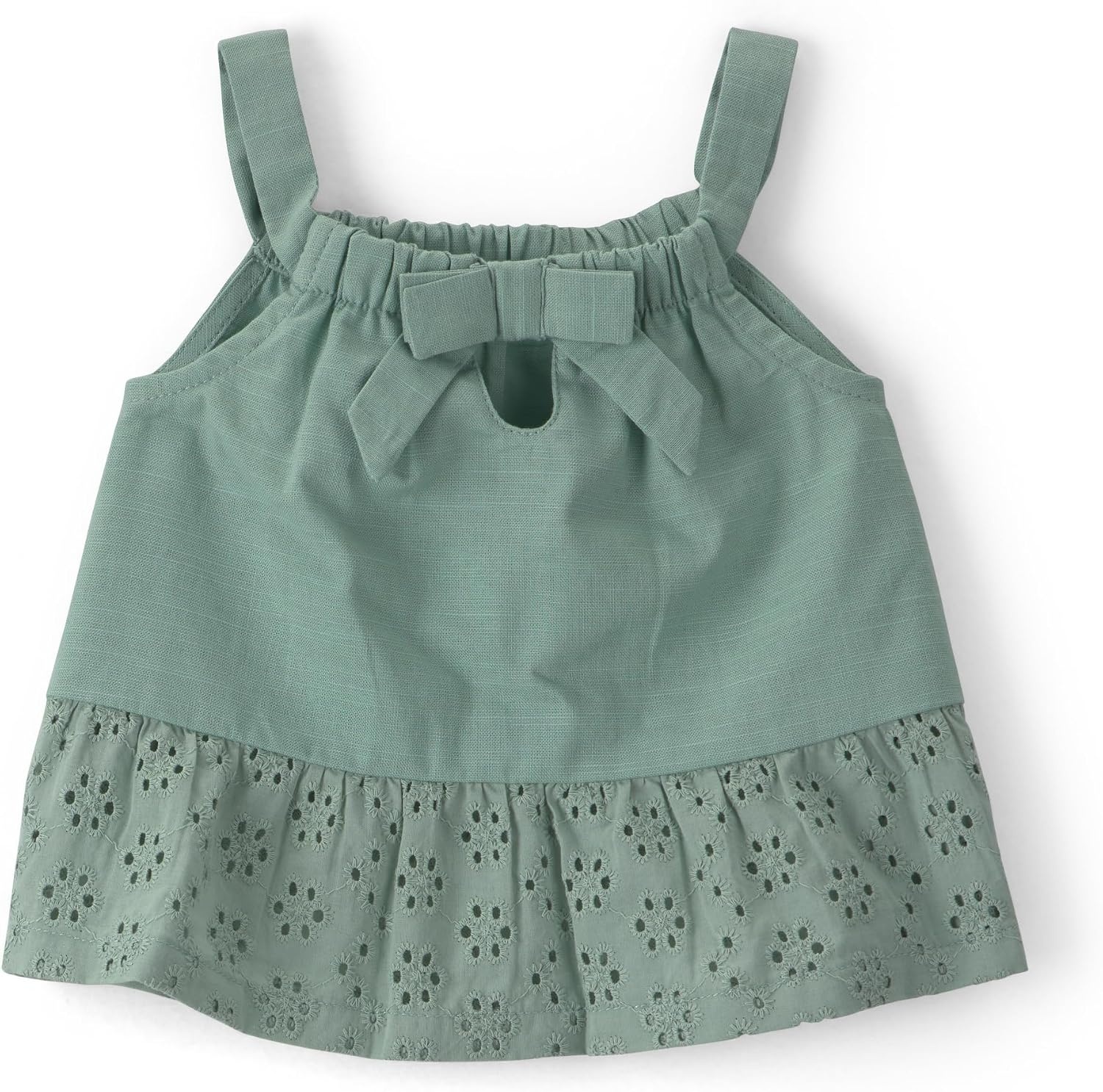 image:imageCarters Baby Girls 2piece SetGreen