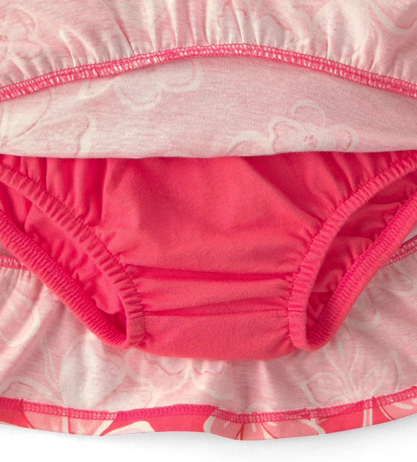 image:imageCarters Baby Girls 2piece SetPinkLight Pink Floral