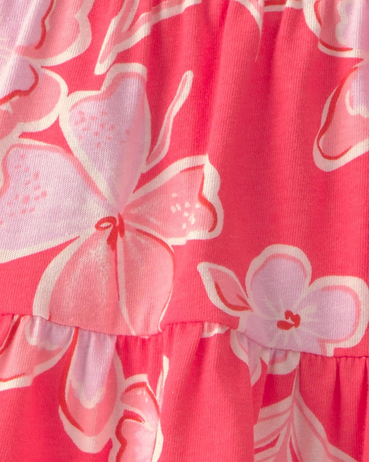 image:imageCarters Baby Girls 2piece SetPinkLight Pink Floral