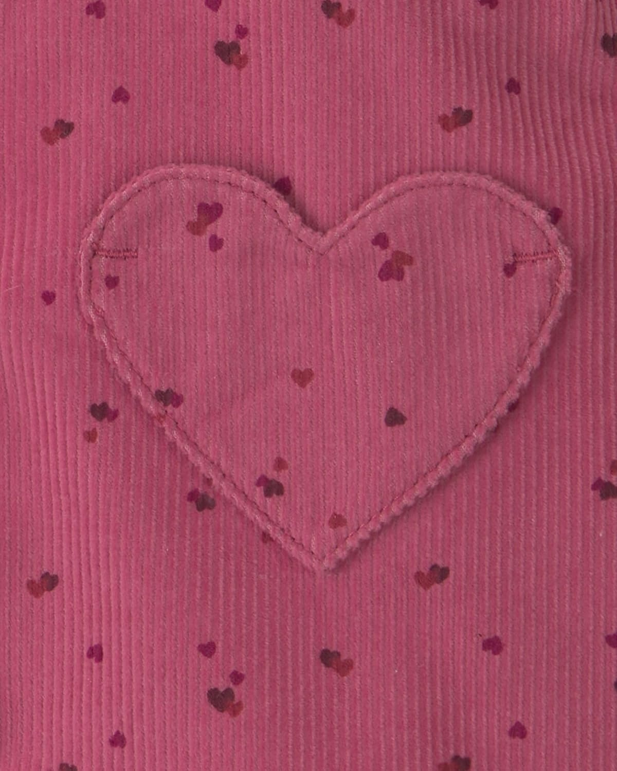 image:imageCarters Baby Girls Dress SetHeart Pocket