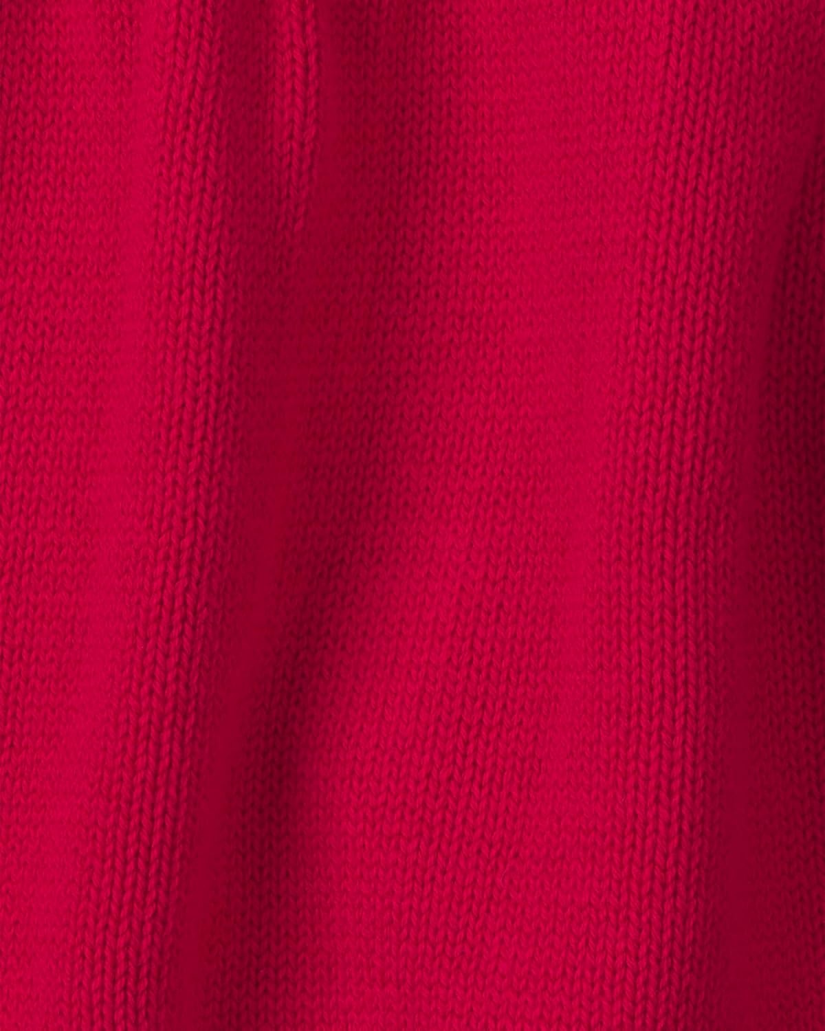 image:imageCarters Baby Girls Dress SetRed Solid Knit