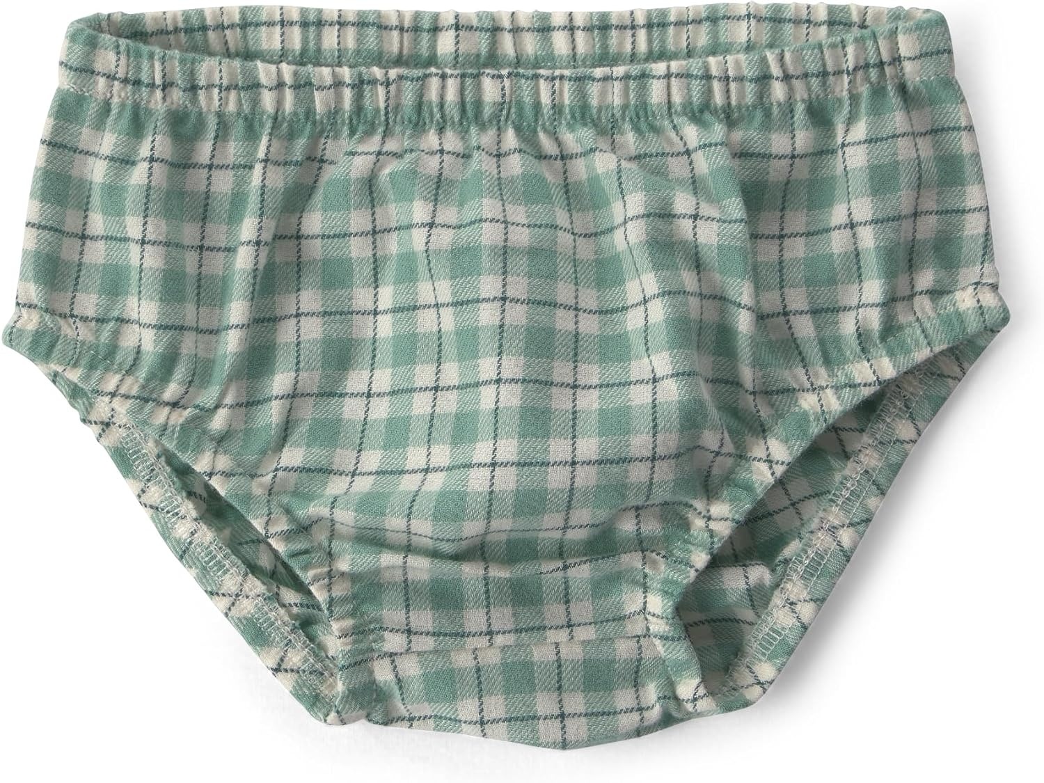 image:imageCarters Baby Girls Girl Dress Green CheckedGreen Checked