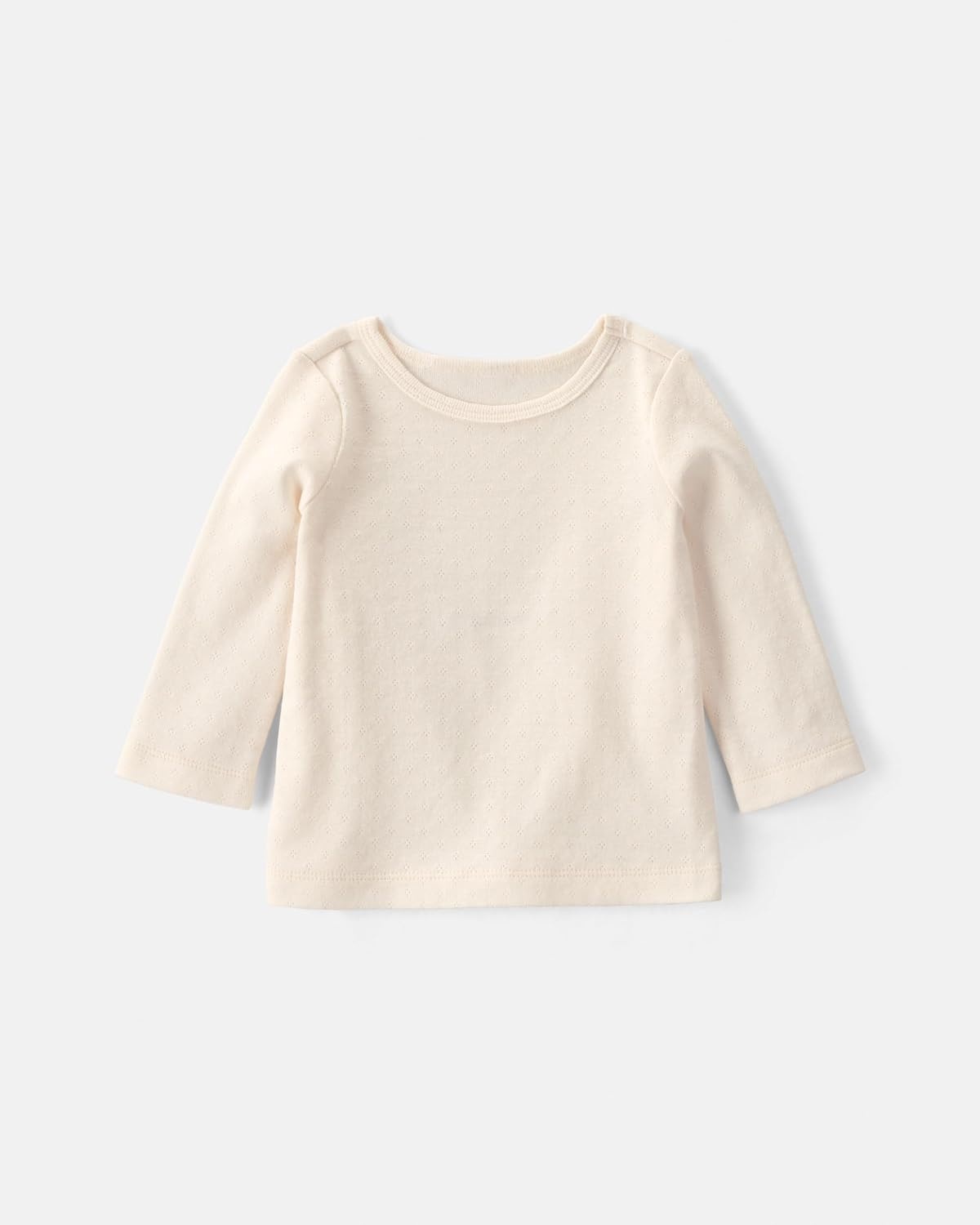 image:imageCarters Baby Girls Overall SetPink Cream Heart