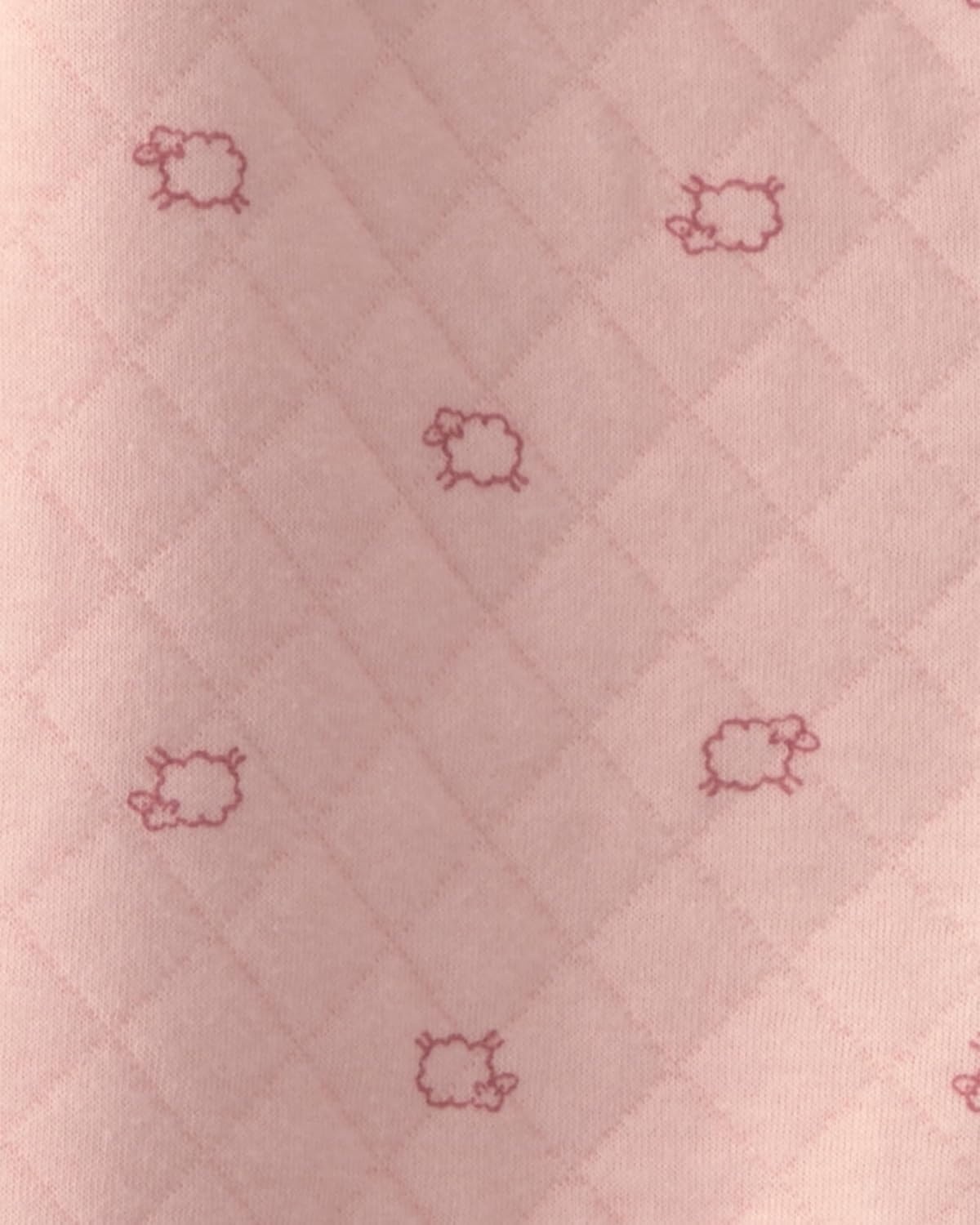 image:imageCarters Baby Girls Pram Pink SheepPink Sheep