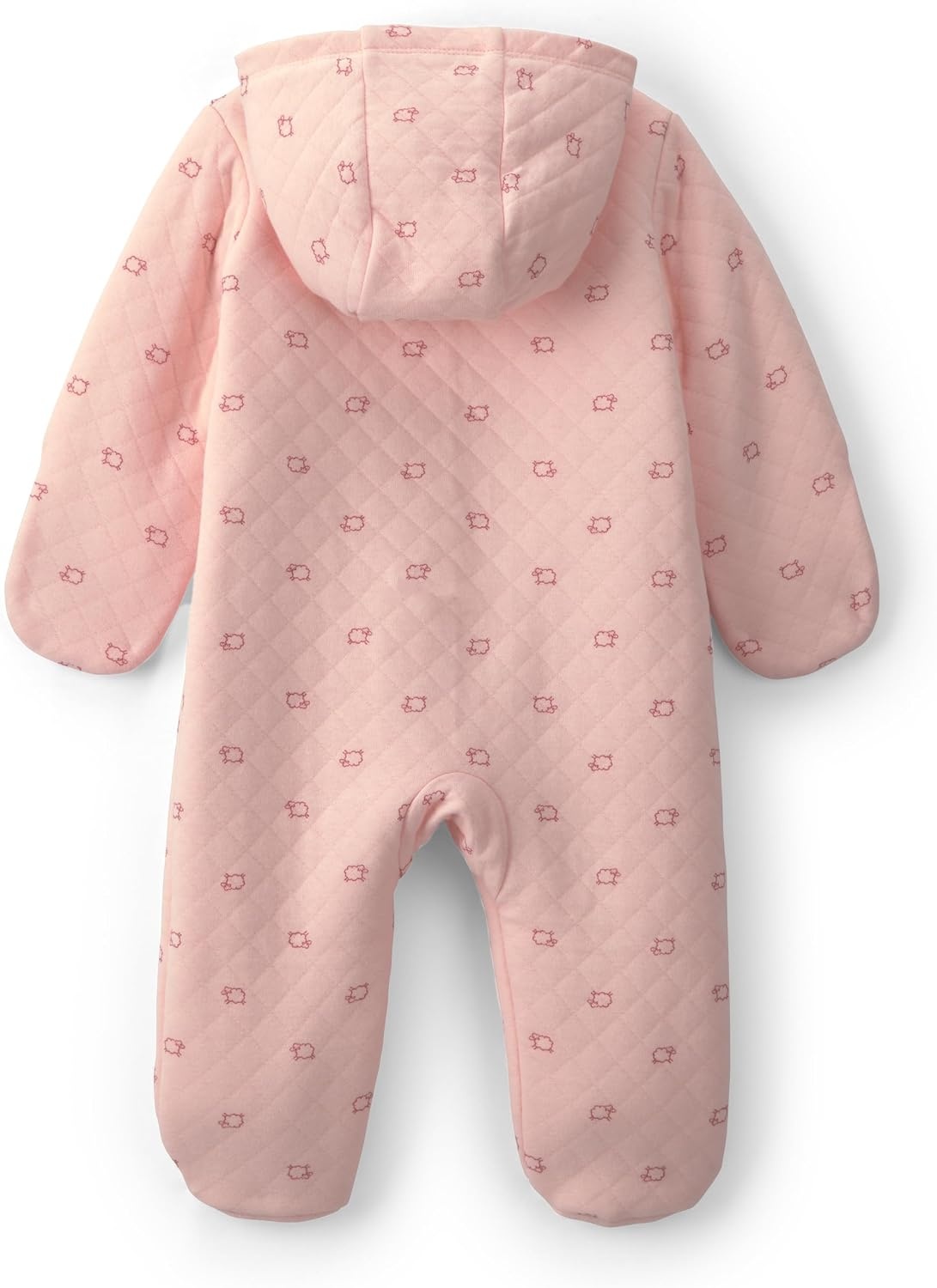 image:imageCarters Baby Girls Pram Pink SheepPink Sheep