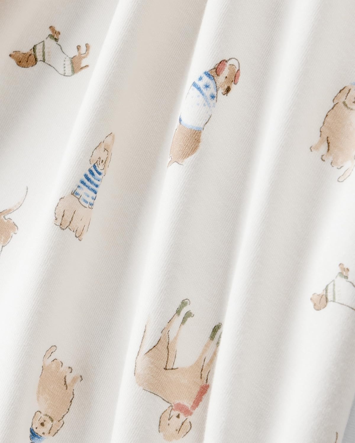image:imageCarters Baby Purelysoft Longsleeve 2piece PajamasWinter Dog