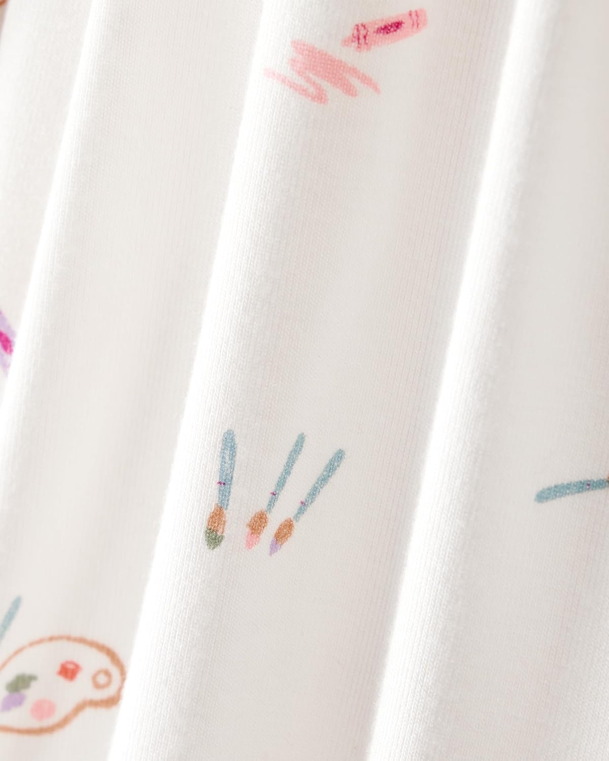 image:imageCarters Baby Purelysoft Sleep and Play PajamasArt Print