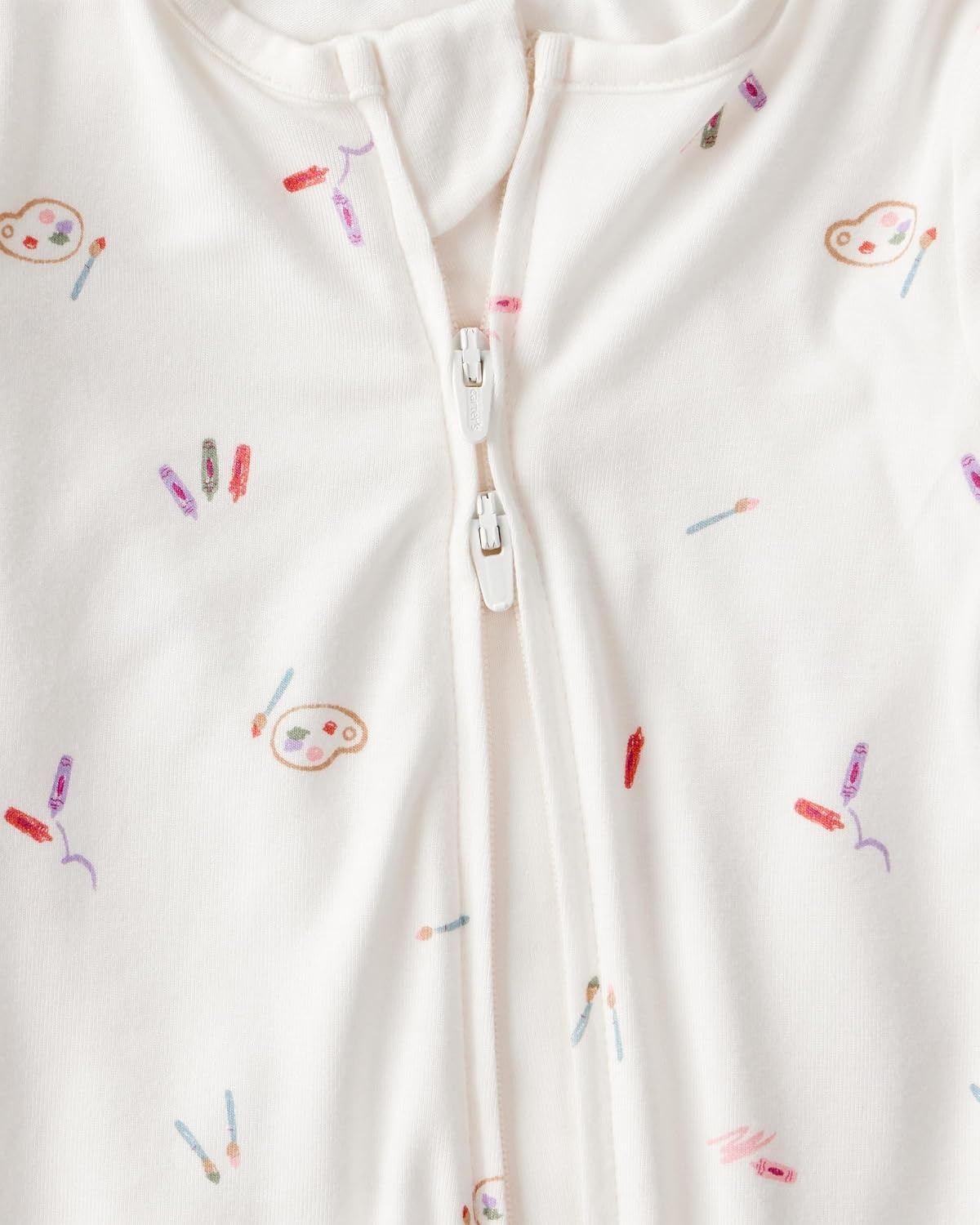 image:imageCarters Baby Purelysoft Sleep and Play PajamasArt Print