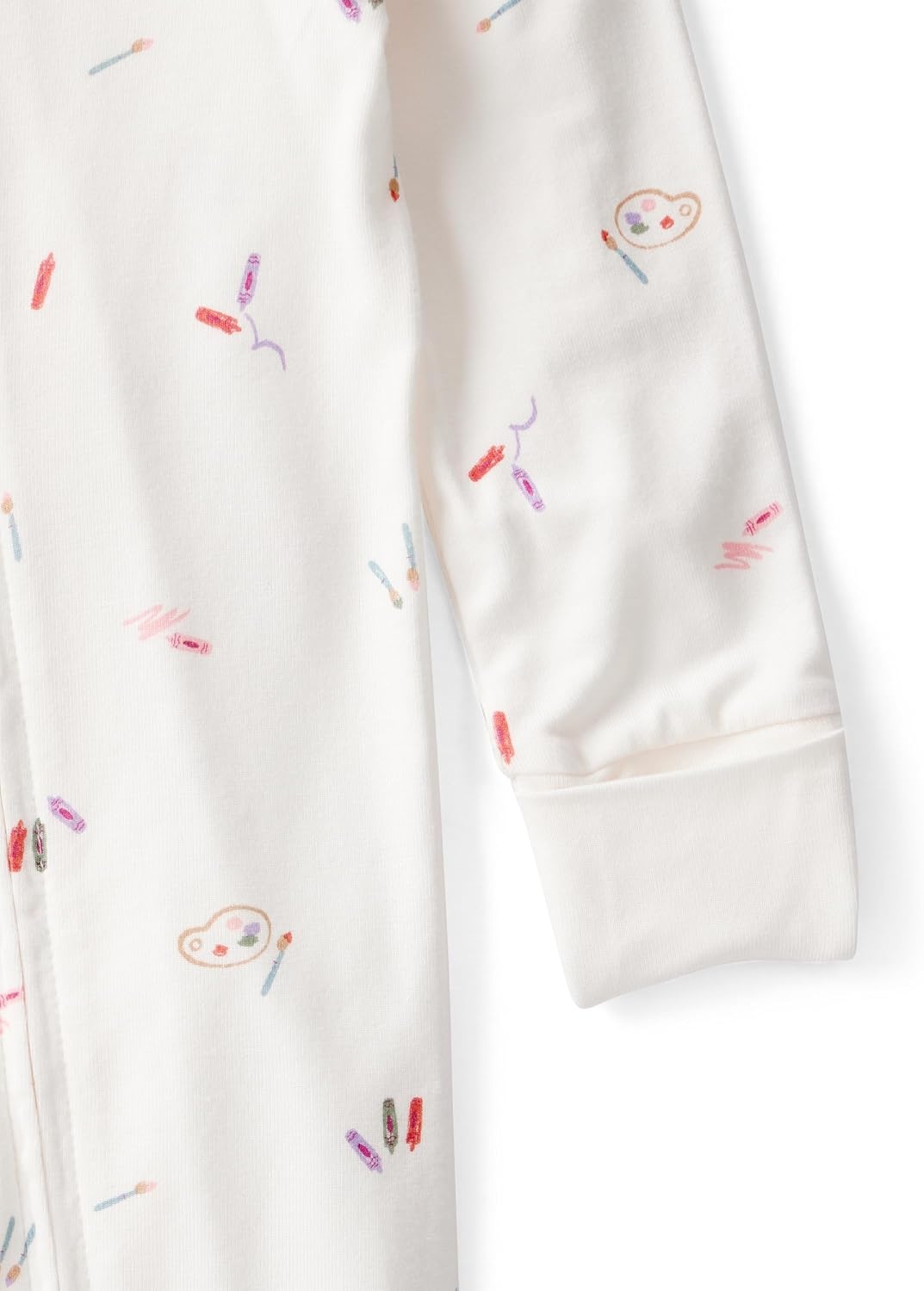 image:imageCarters Baby Purelysoft Sleep and Play PajamasArt Print