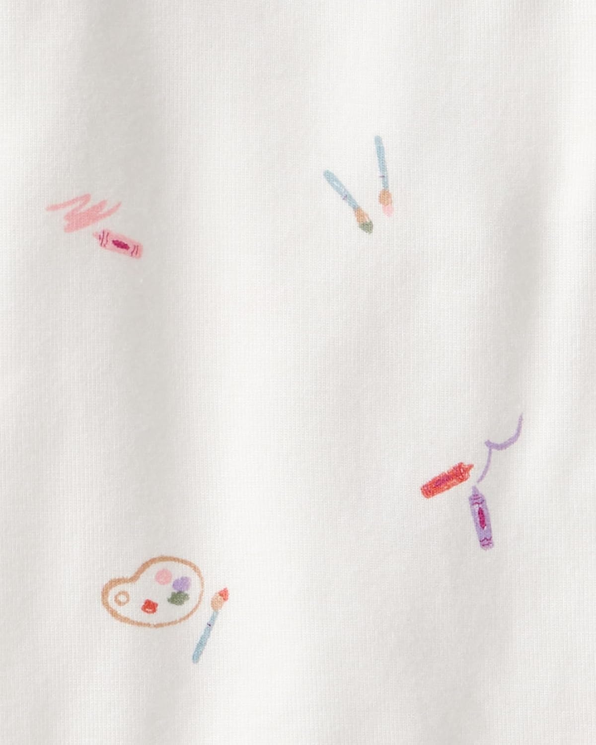 image:imageCarters Baby Purelysoft Sleep and Play PajamasArt Print