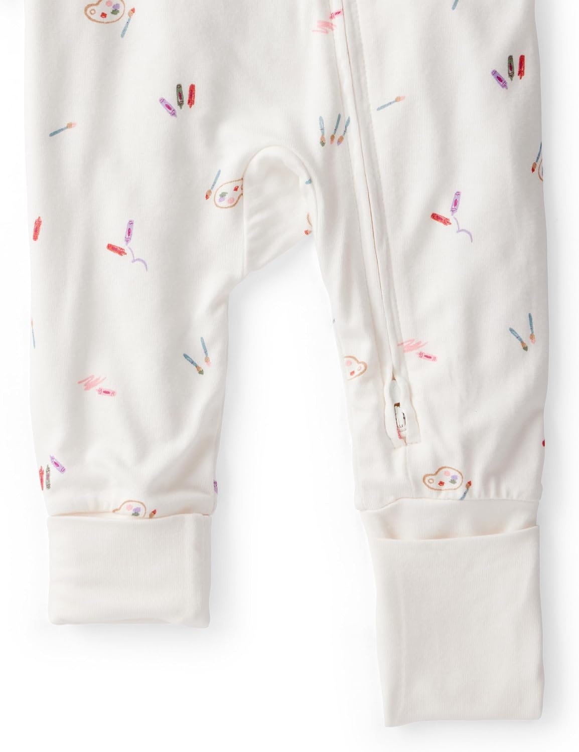 image:imageCarters Baby Purelysoft Sleep and Play PajamasArt Print