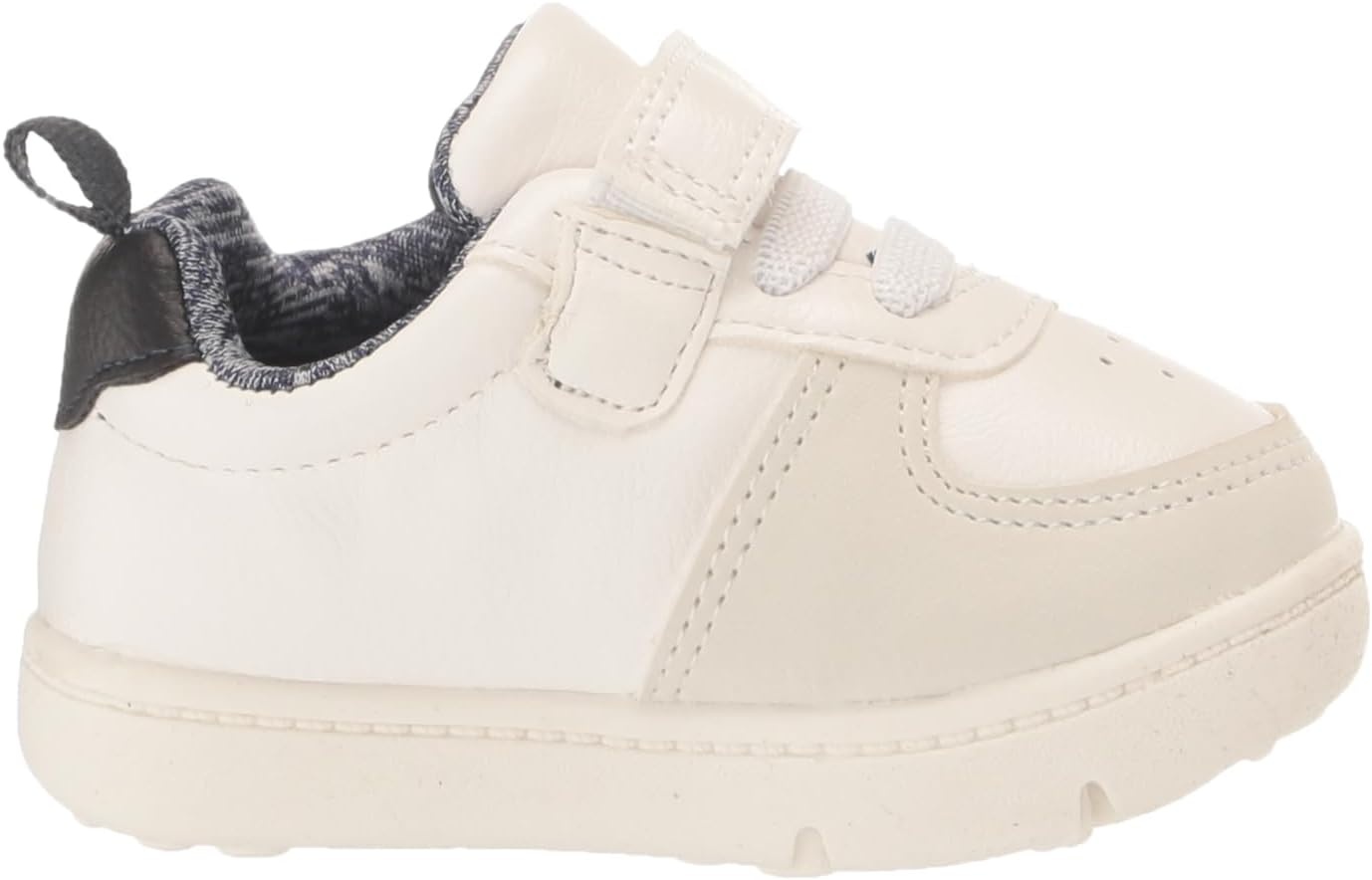 image:imageCarters BabyBoys Kyle SneakerBright White