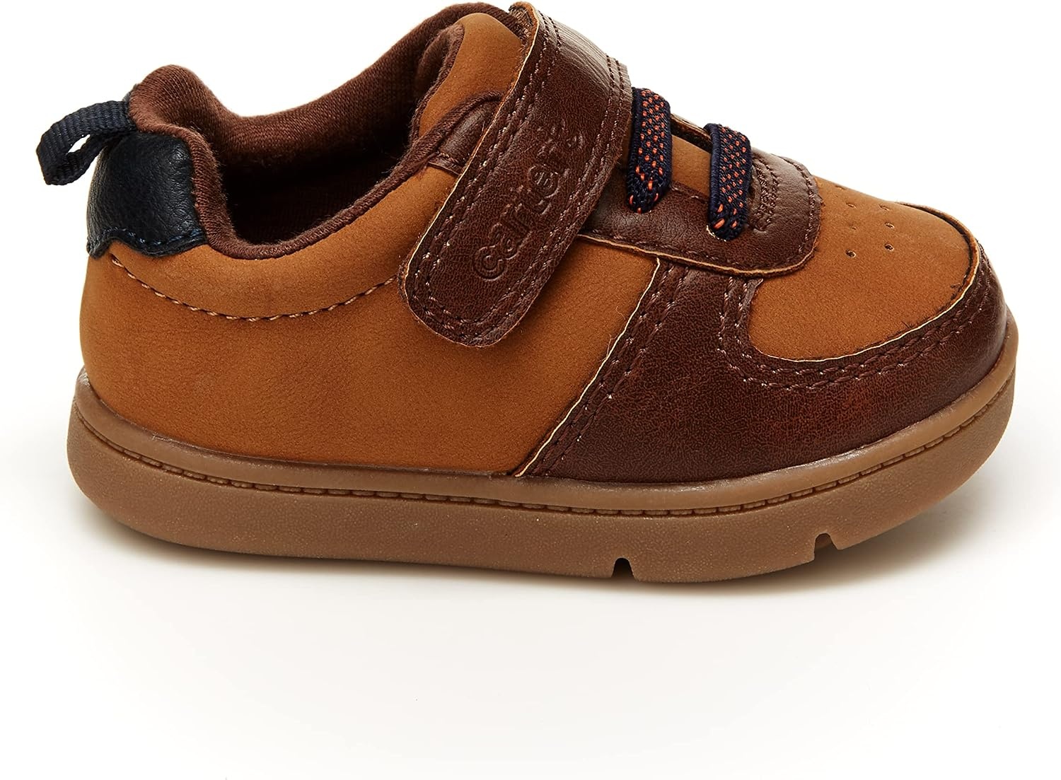 image:imageCarters BabyBoys Kyle SneakerBrown