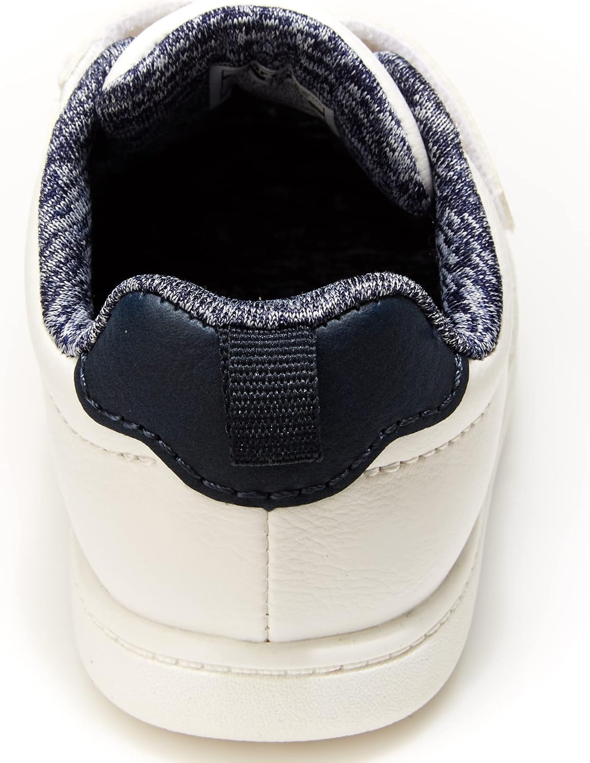 image:imageCarters BabyBoys Kyle SneakerNew White
