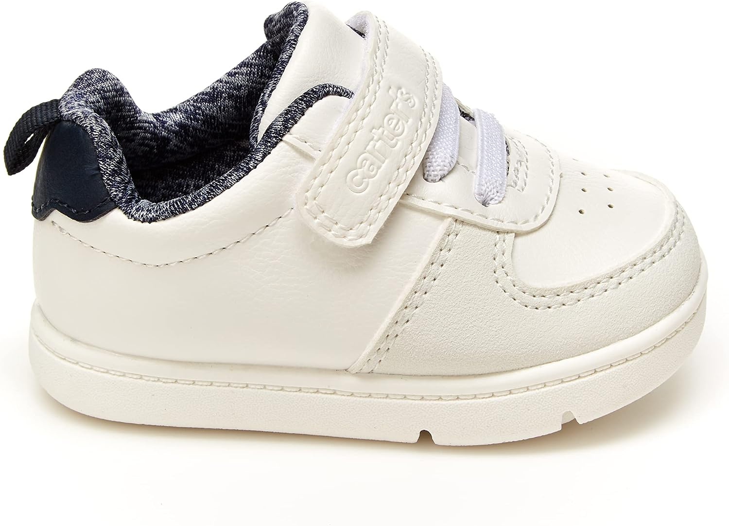 image:imageCarters BabyBoys Kyle SneakerWhite