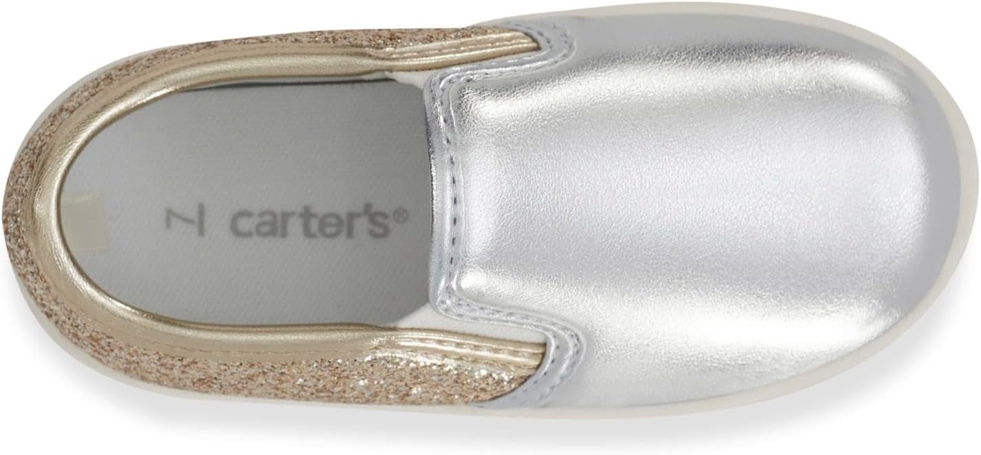 image:imageCarters BabyBoys NettieSilver Gold