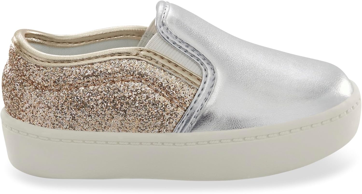 image:imageCarters BabyBoys NettieSilver Gold