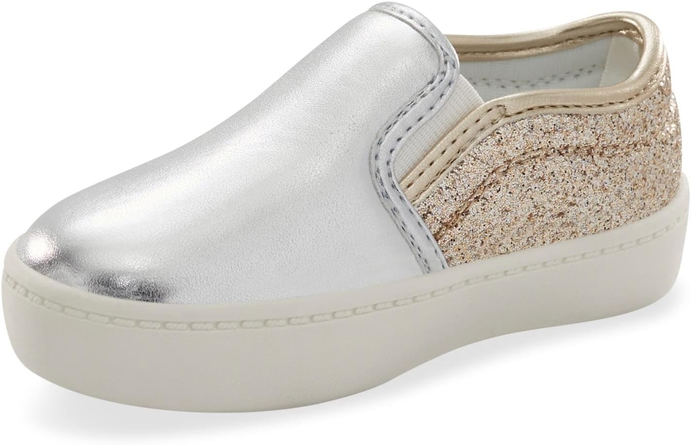 image:imageCarters BabyBoys NettieSilver Gold