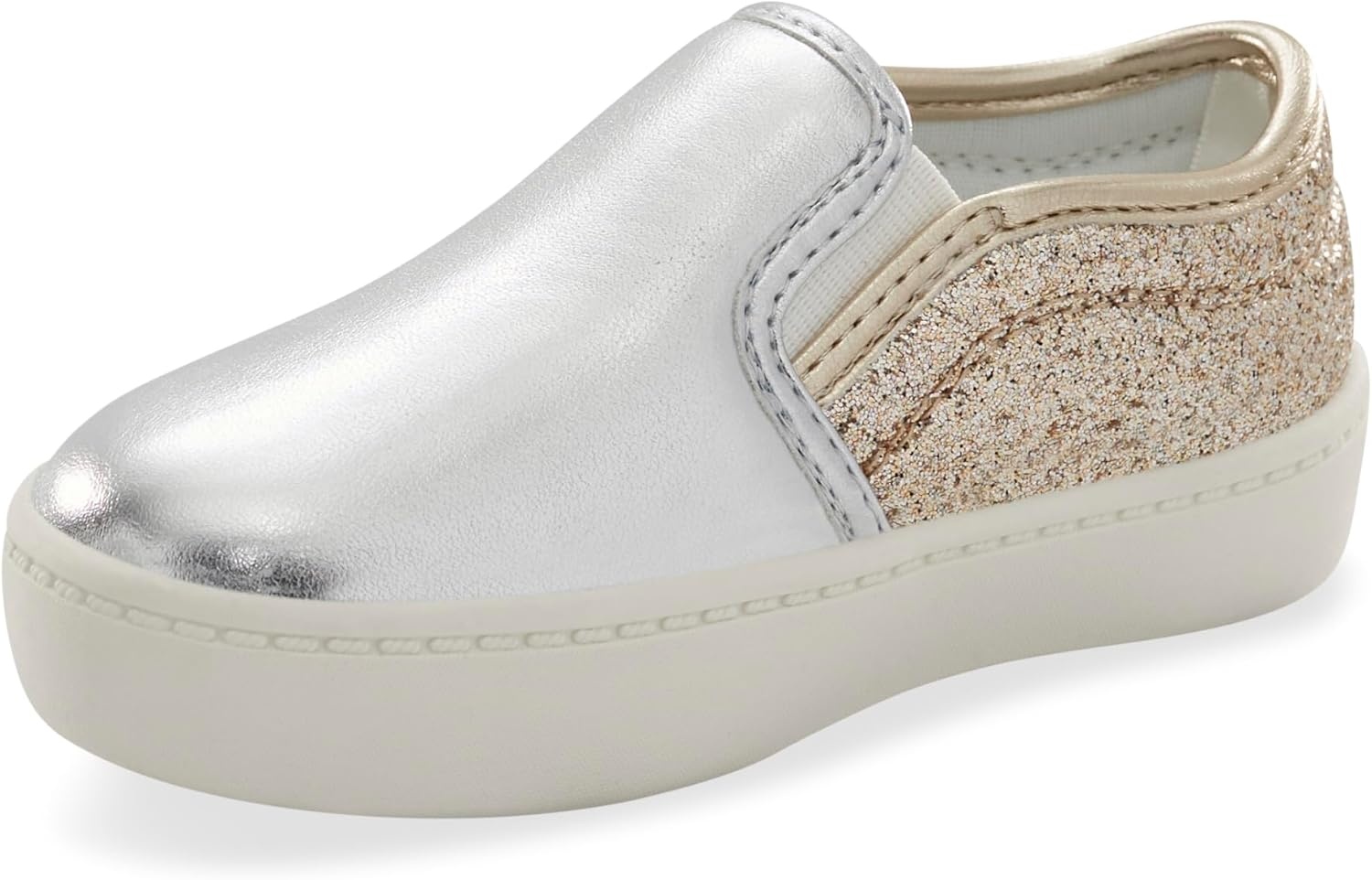 image:imageCarters BabyBoys NettieSilver Gold