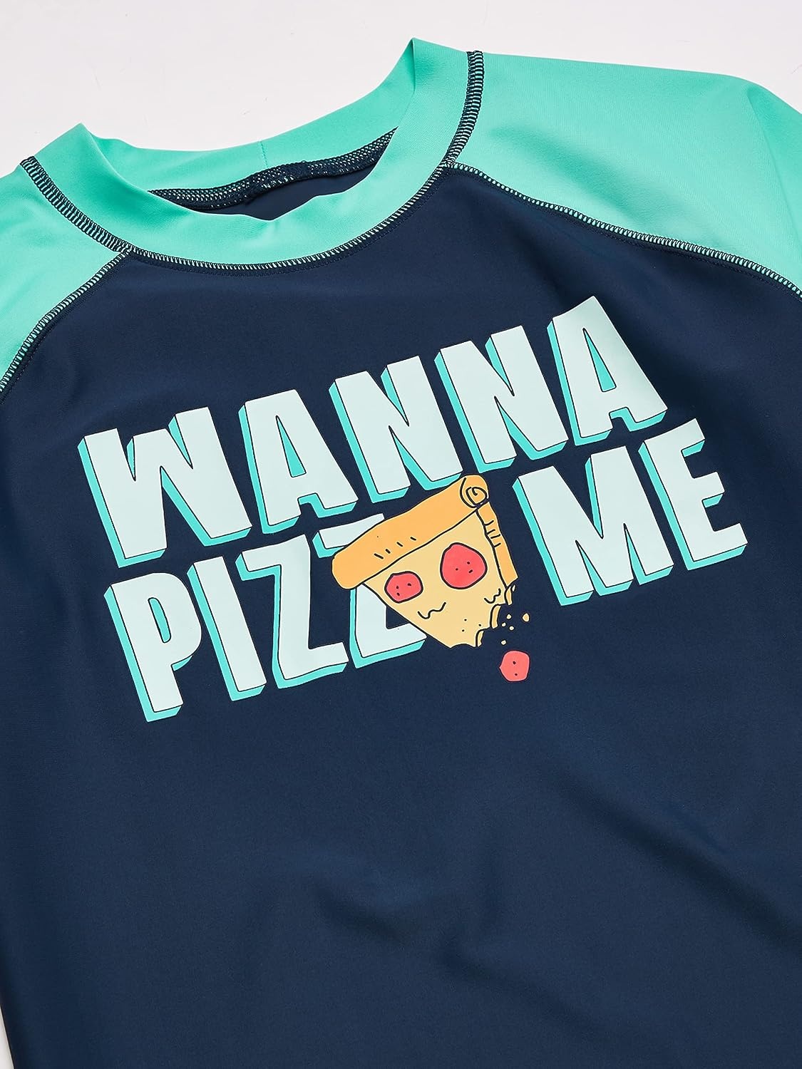 image:imageCarters Boys 1 Piece RashguardPizza